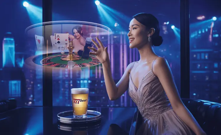 777BEER คาสิโนออนไลน์ และพนันกีฬาครบวงจร